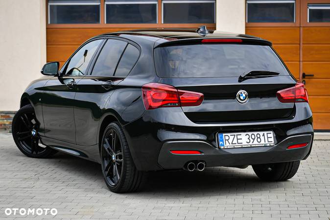 BMW Seria 1 120d Edition M Sport Shadow - 10