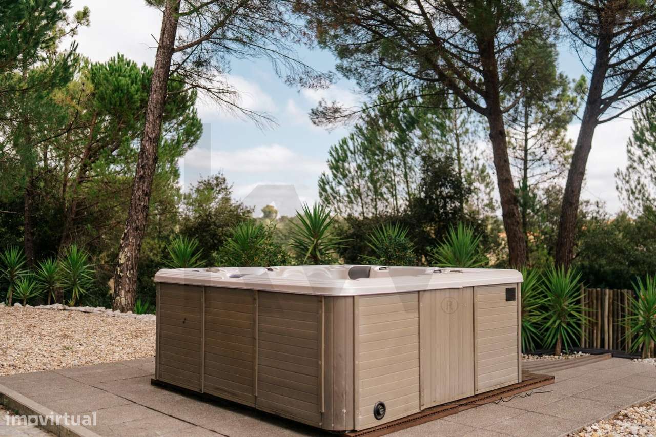 QUINTA COM 10 HA  E MORADIA CONTEMPORÂNEA  |  COIMBRA-38