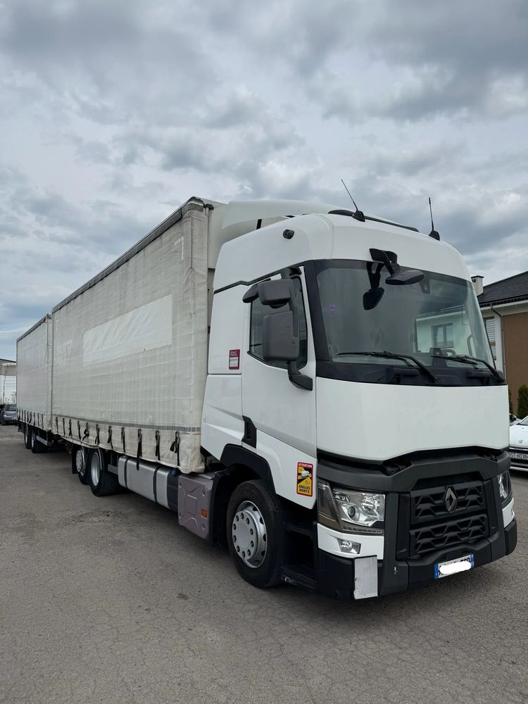 Renault T-series 2016