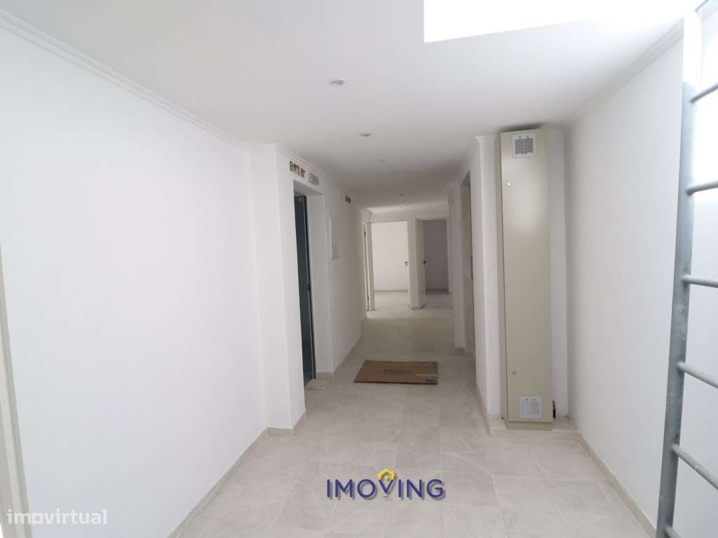 Apartamento T2 Novo - Arrecadação - Lavradio - Barreiro-20