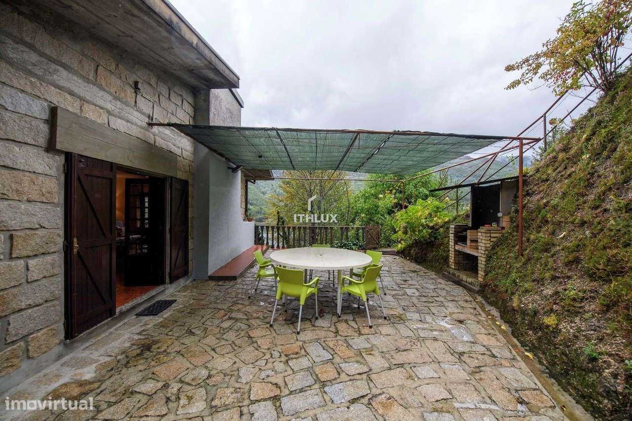 Casa de Campo no Gerês-44