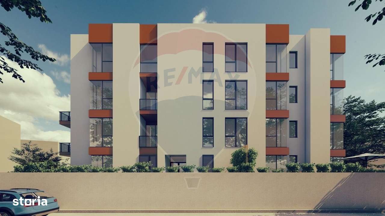 De vanzare: Apartament 4 camere, bloc nou, Pipera - Imagine principală: 3/9