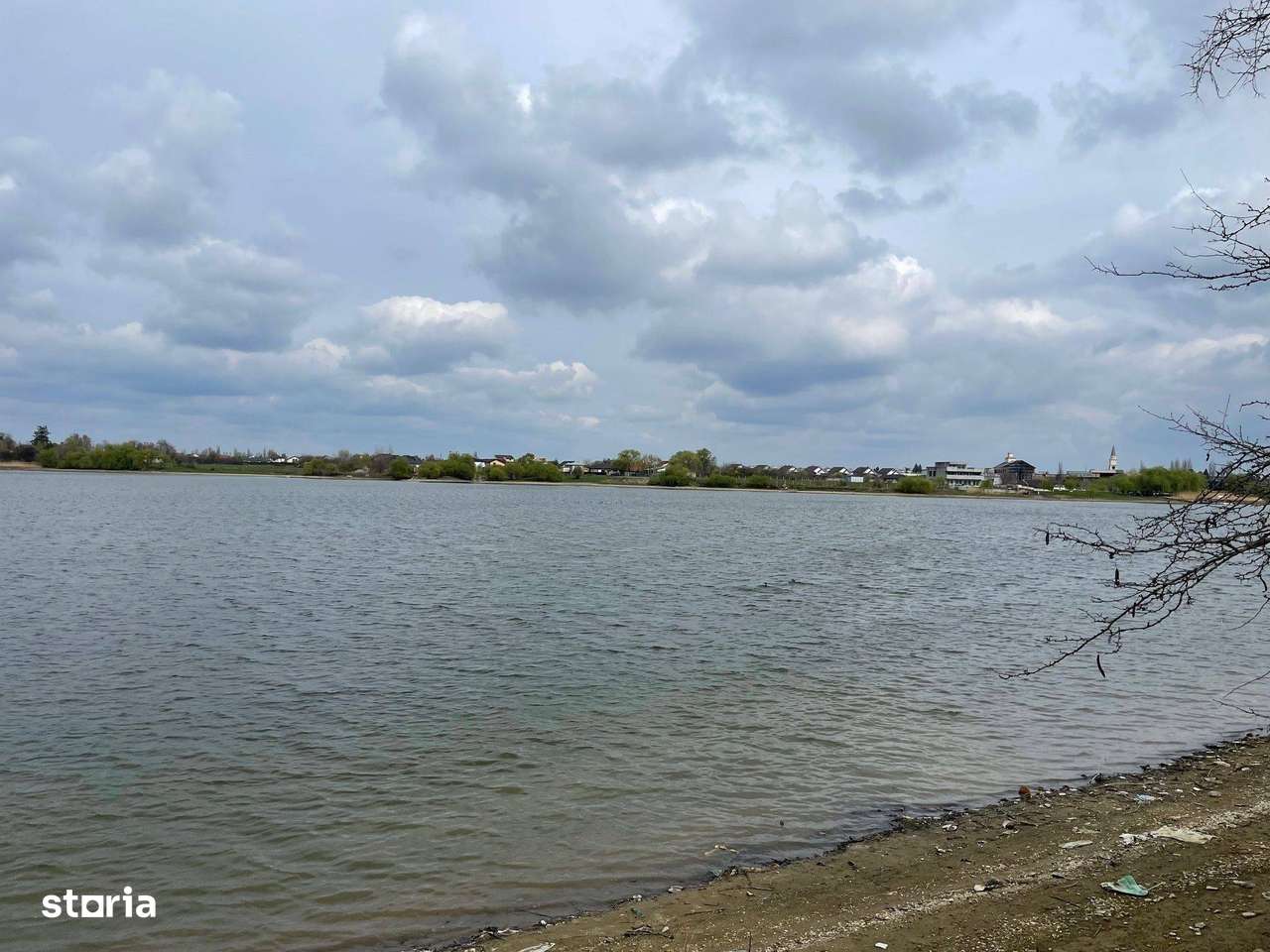 Teren Excepțional cu Deschidere la Lac – Samurcași, Buftea - Imagine principală: 4/7