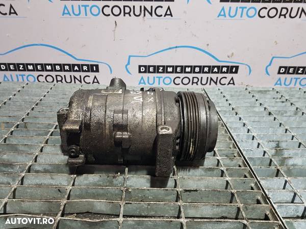 Compresor clima BMW X5 E53 3.0 Diesel 2000 - 2003 (463) - 2