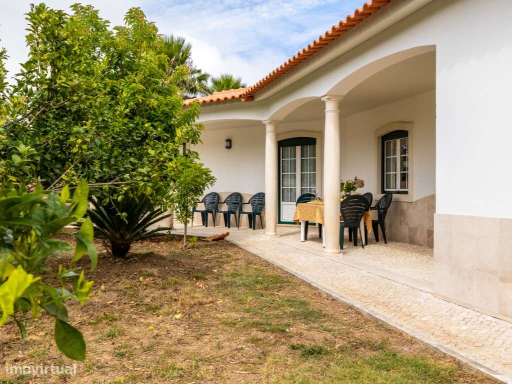 Magnífica Moradia Térrea T3+2 de estilo tradicional com terreno de ...-31