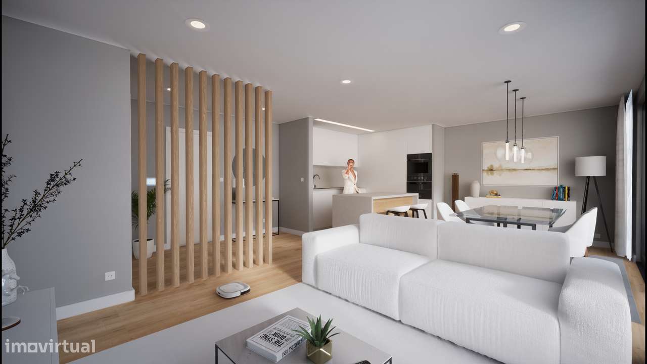 Apartamento T1 em venda na Herdade Real de Santiago-10