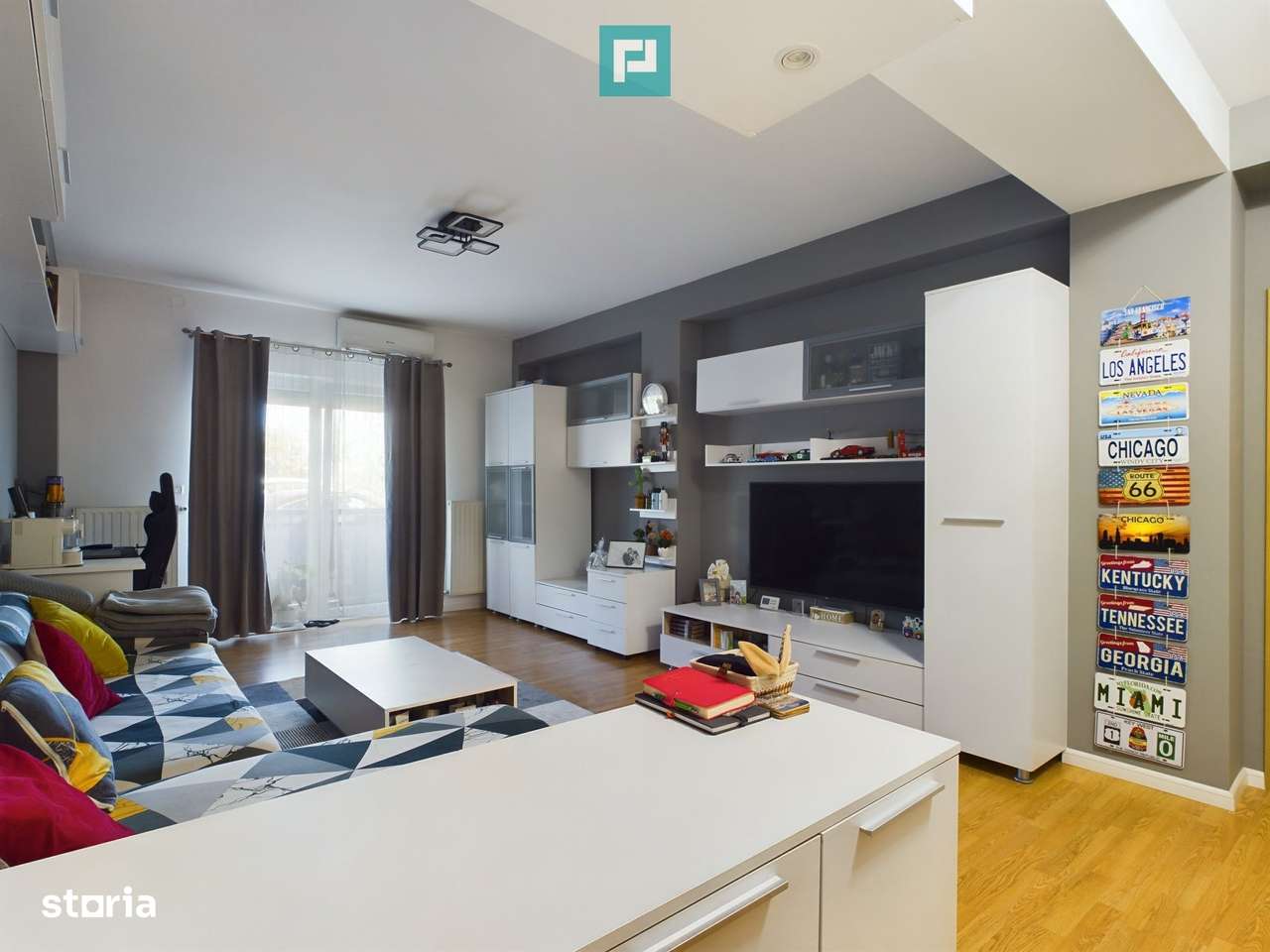 Apartament cu 2 camere în Giroc - Imagine principală: 4/18