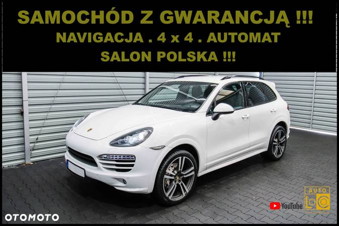 Porsche Cayenne Diesel Platinum Edition - 2