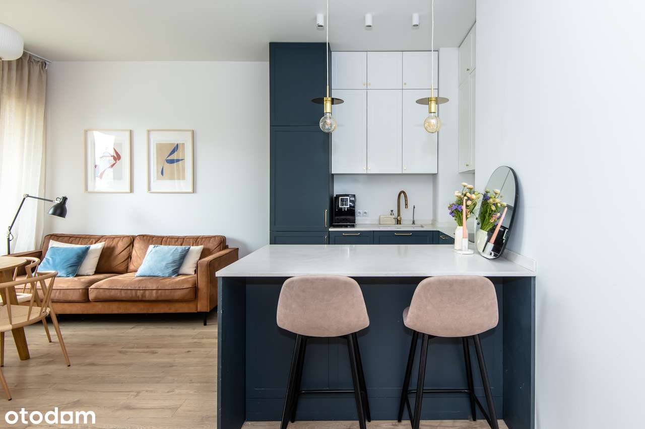 Nowoczesne 3 pokoje na Strzeszynie /balkon z widokiem na zieleń. Cisza-10