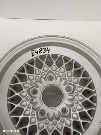 Alufelga 5x130 15 Porsche BBS MAHLE (E4834) - 4