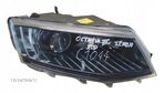 LAMPA PRAWY PRZÓD SKODA OCTAVIA III BI-XENON SKRĘTNY 5E2941016B - 1