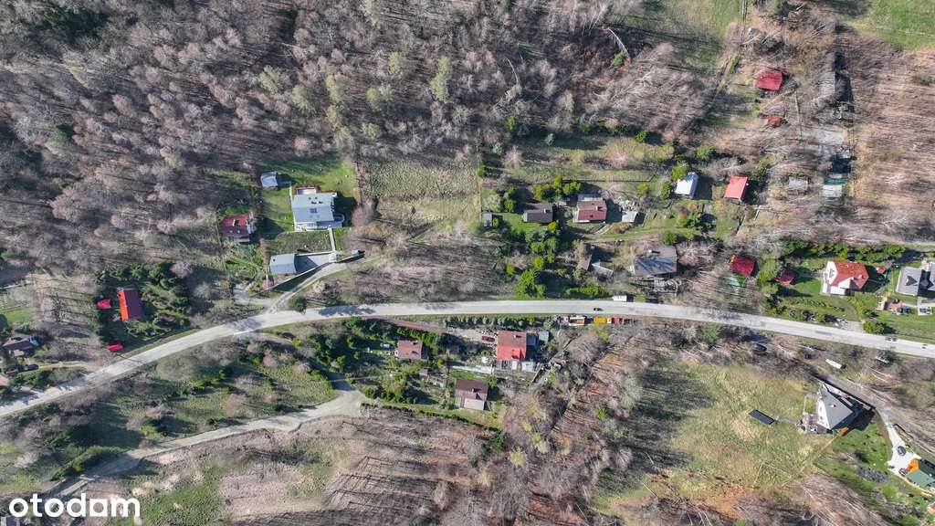 Wyjątkowa działka budowlana na Górze Żar! - Pełny obrazek: 5/7