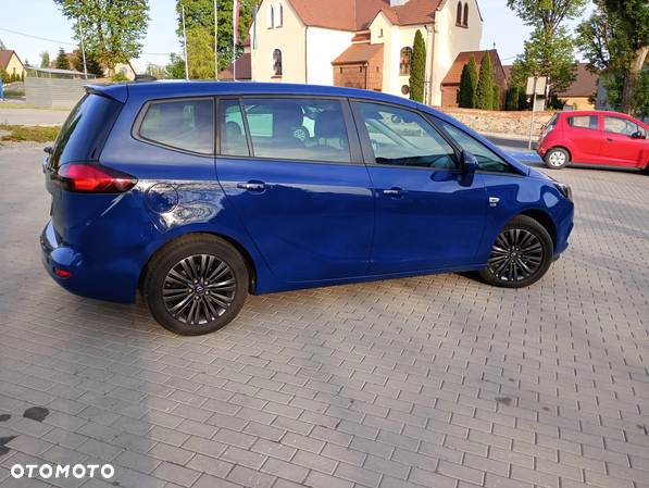 Opel Zafira Tourer 1.6 CDTI ecoFLEX Start/Stop Edition - 6