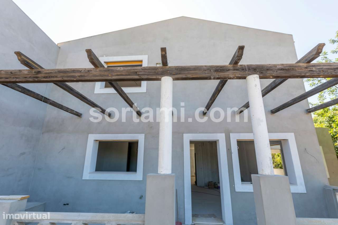 Moradia Isolada T5 Venda em Boliqueime,Loulé - Grande imagem: 5/60
