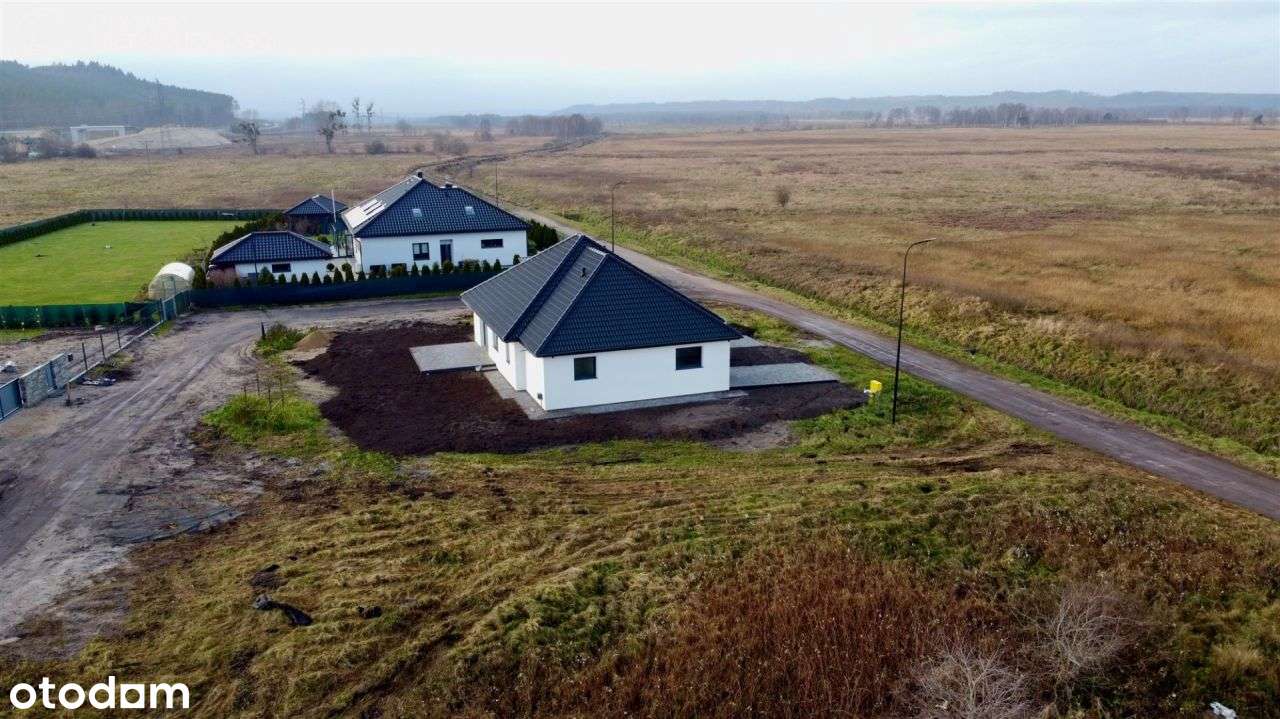 Dom jednorodzinny z garażem Lębork - Pełny obrazek: 5/20