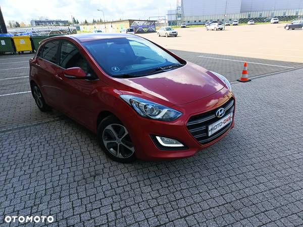 Hyundai I30 - 1