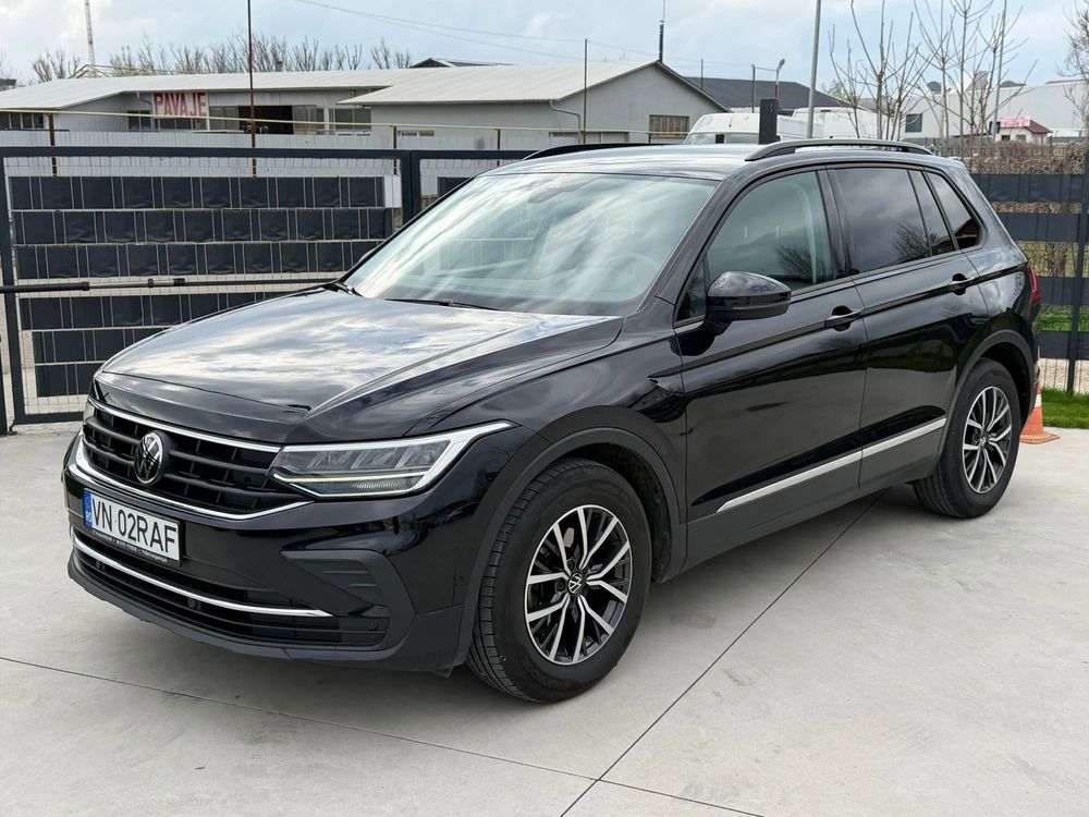 Volkswagen Tiguan II [2016 - Prezent] 1.5 TSI ACT OPF DSG Highline 2022
