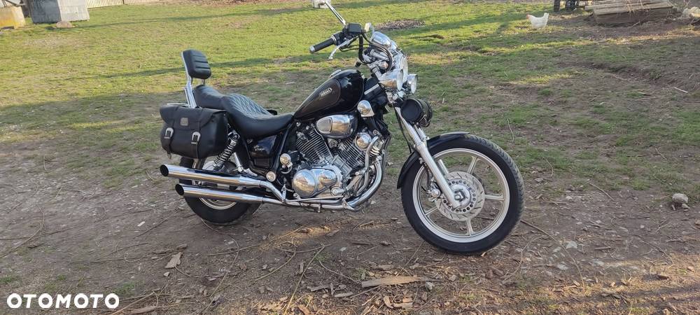 Yamaha Virago - 1