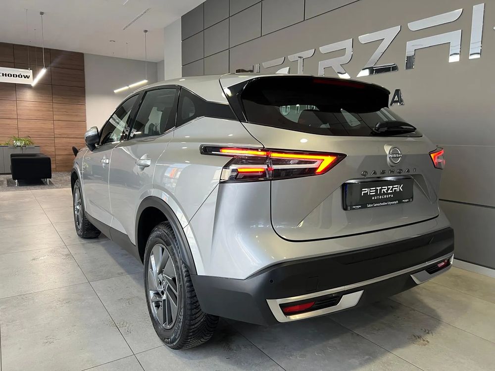 Nissan Qashqai Acenta + Pakiet zimowy 1.3 MHEV 158KM Xtroni Salon Polska FV23%