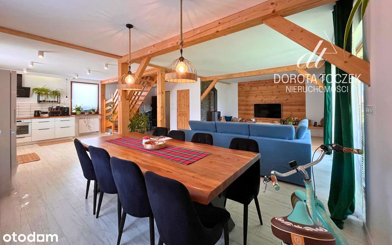 Koźmice Wielkie | Działka 2100 m²  | Ergonomiczny | Blisko Krakowa-8