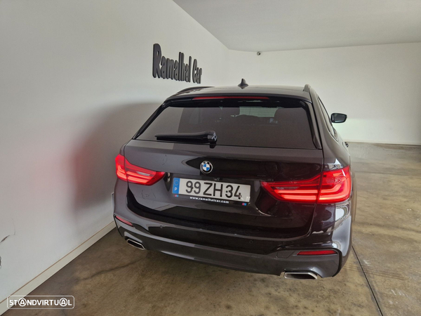 BMW 520 d Pack M Auto - 8