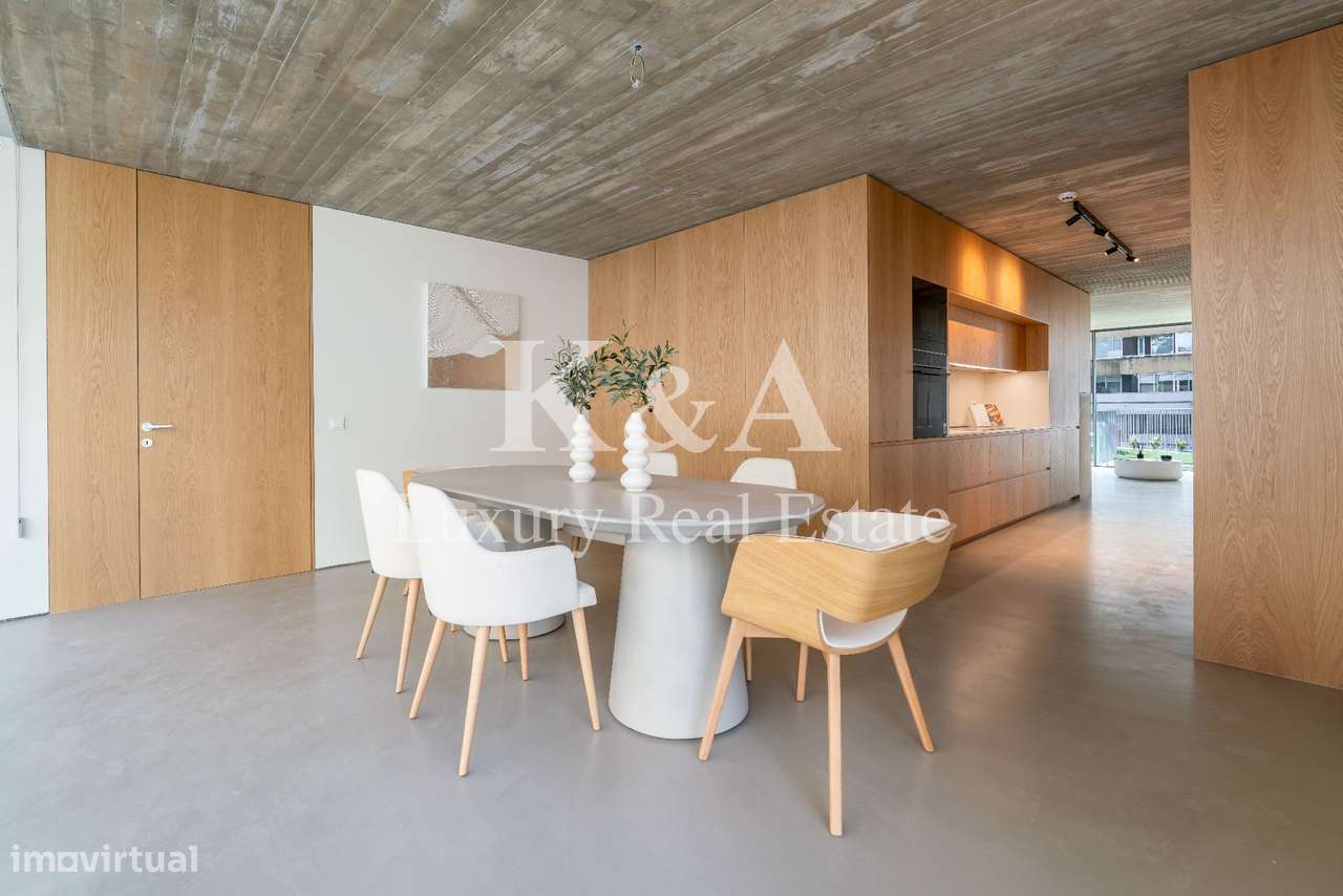 Moradia T4+1 num Novo Condomínio na Boavista - Grande imagem: 3/19