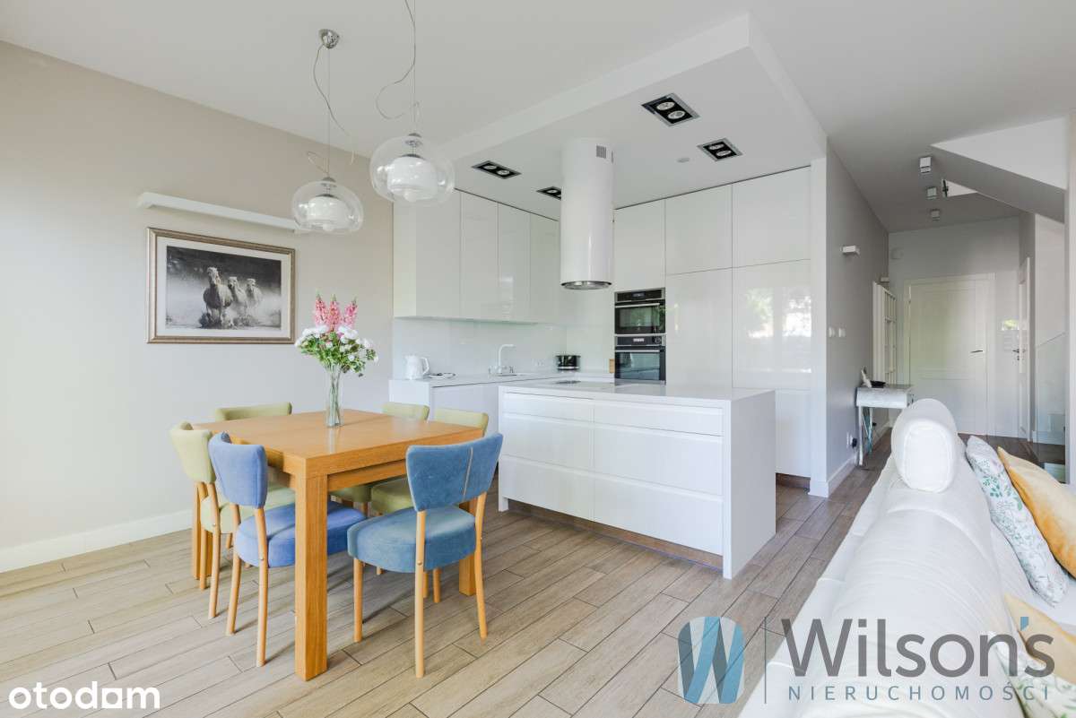 Segment Nowa Wieś Komorów Pruszków 4 pokoje - Pełny obrazek: 4/20