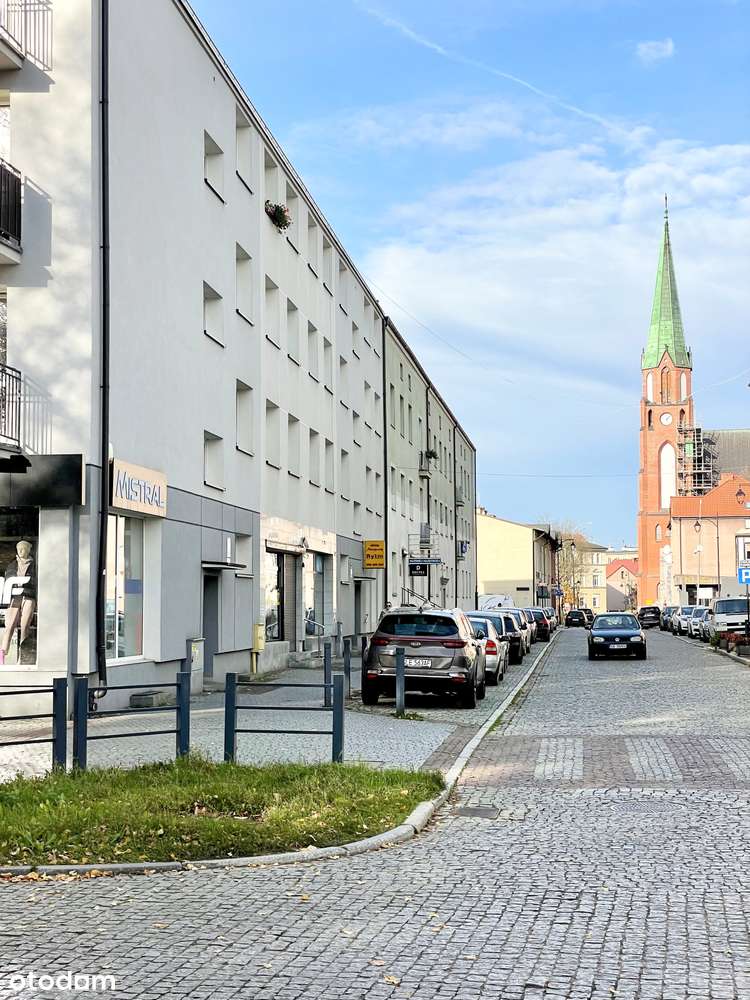 Mieszkanie, 61 m², Lębork-13