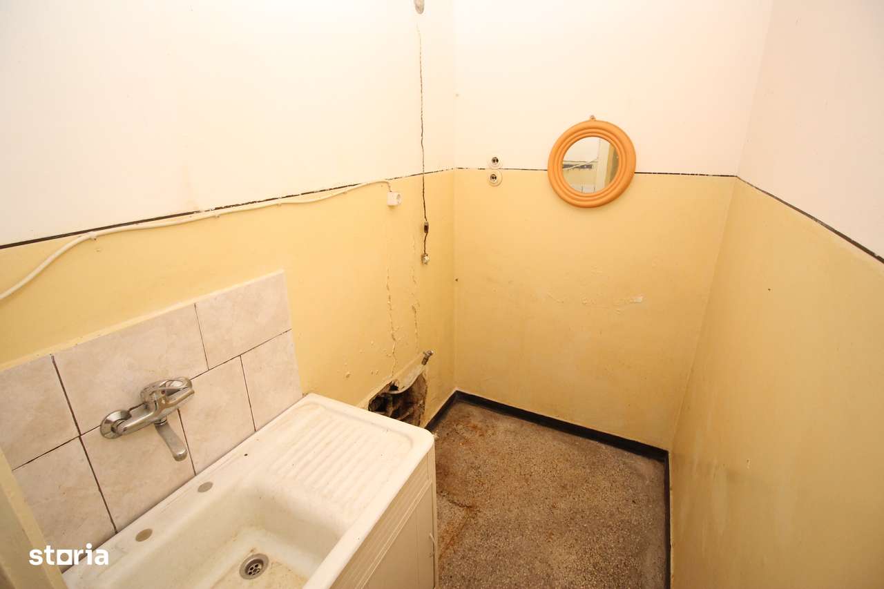 Titan, metroul și parcul IOR la 7-8 minute, garsonieră la parter-4