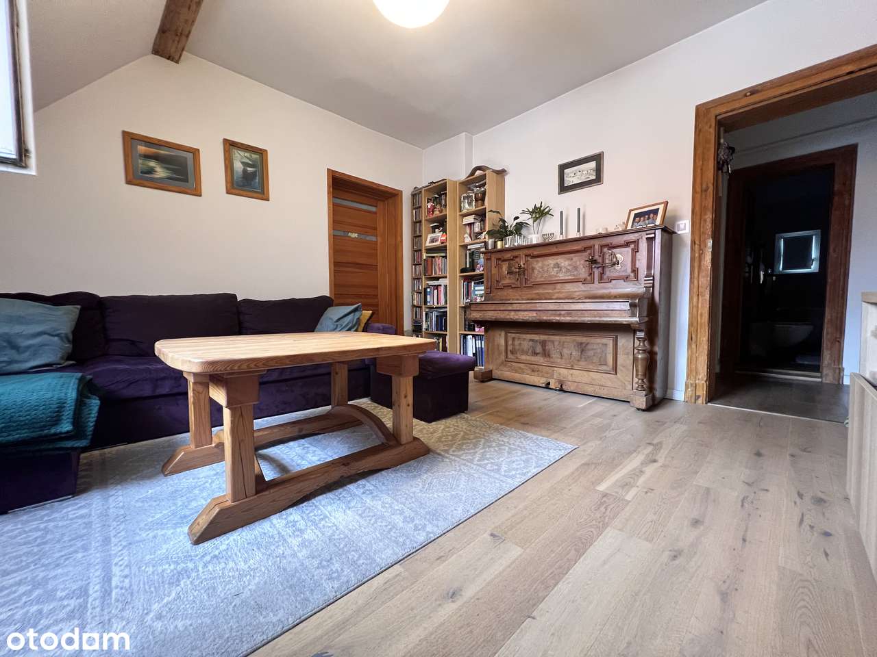 4 pokoje Bielany II piętro-0