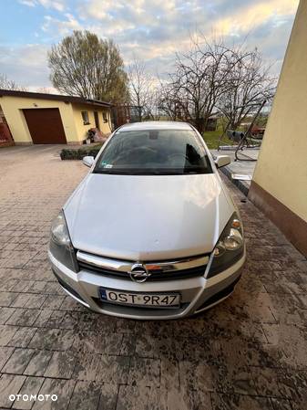 Opel Astra III 1.9 CDTI - 4