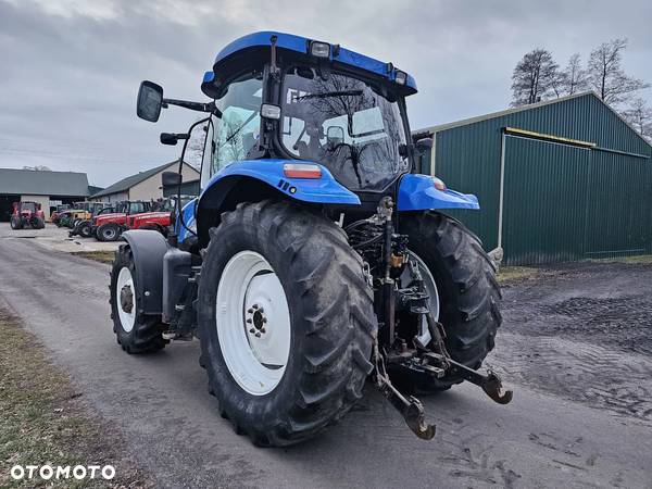 New Holland T6050 PLUS - 4