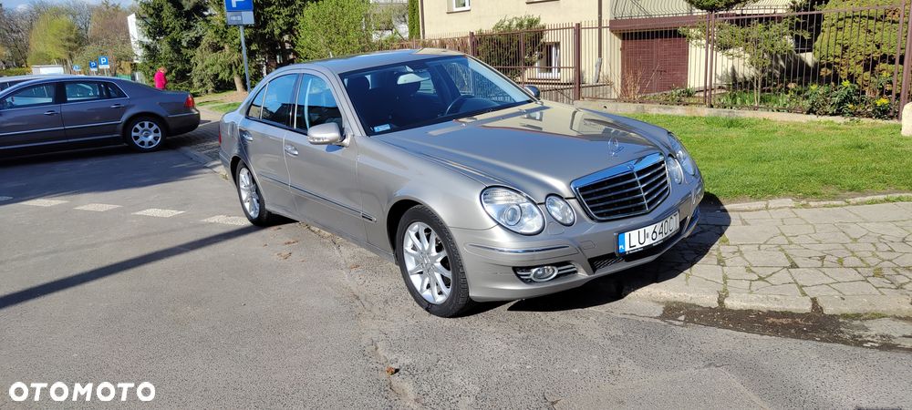 Mercedes - Benz E-klasa