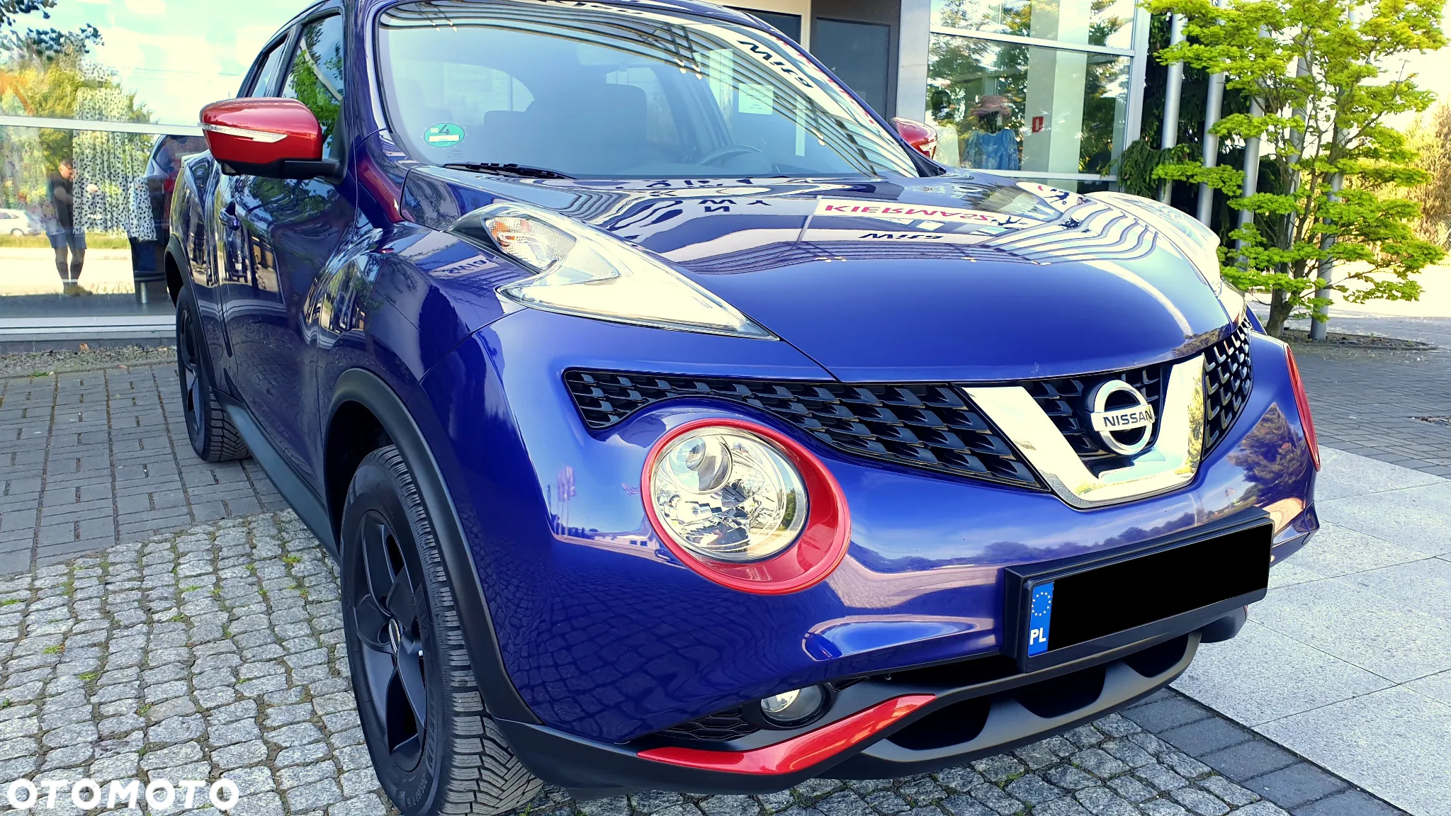 Nissan Juke 1.6 DIG-T Tekna - 11