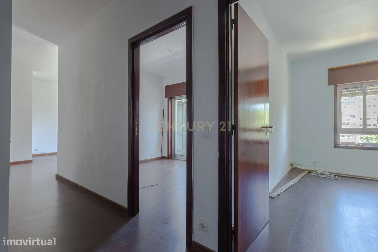 T2 no 6.º Andar | Matosinhos Sul-11