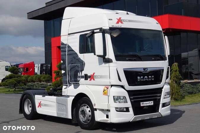 MAN TGX 18.460 / XLX / RETARDER / NAVI / EURO 6 / 2019 ROK / - 2