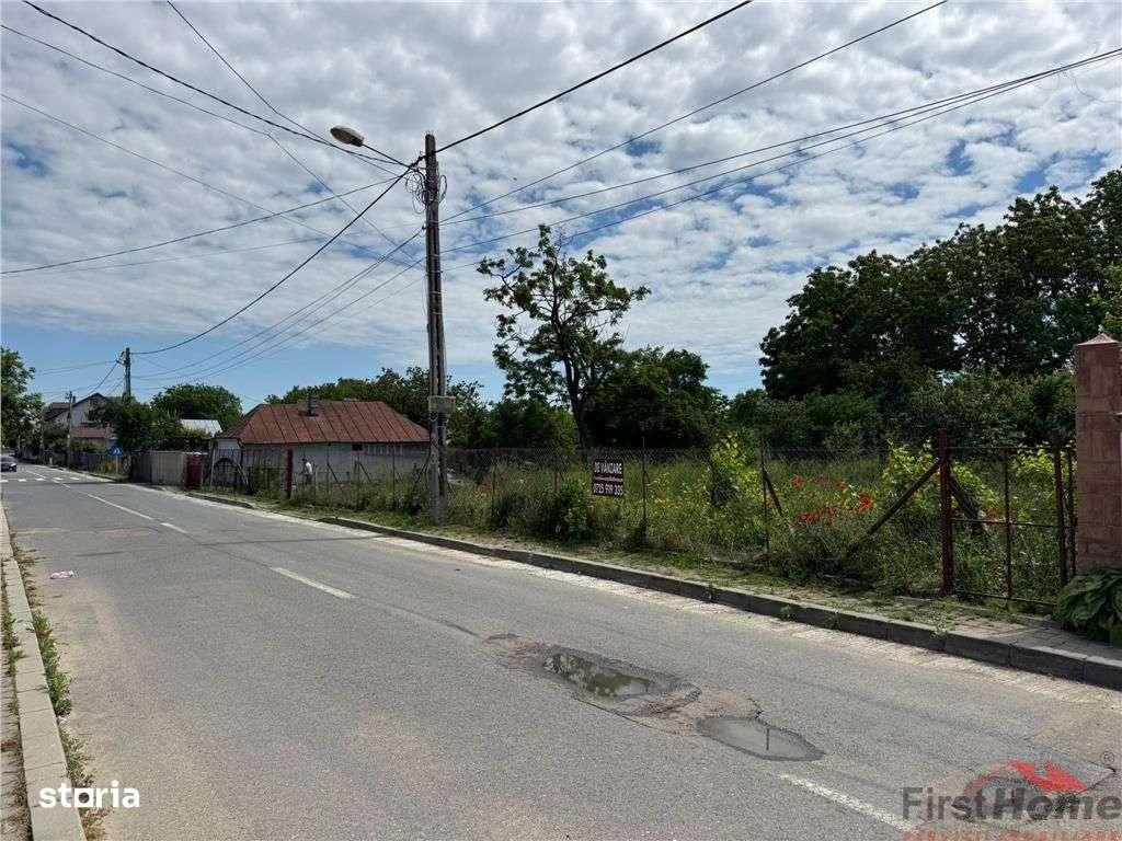 Teren intravilan 390mp, str Mugur nr 26B - Focsani 100 euro \/ mp - Imagine principală: 2/10