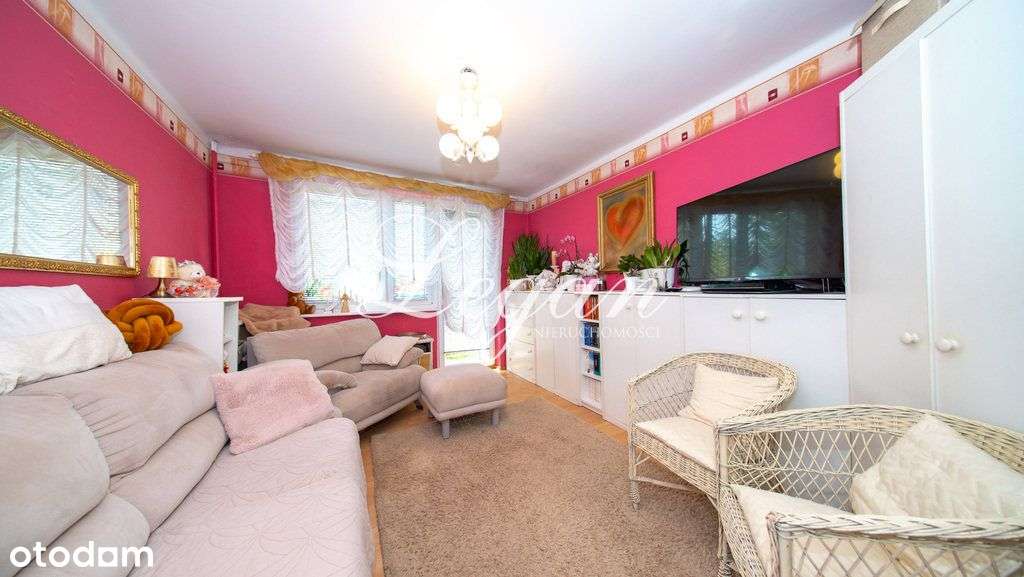 Trzypokojowe mieszkanie z osobną kuchnią 56,6m2 - Pełny obrazek: 5/13