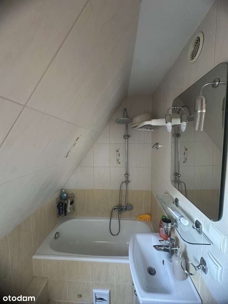 Dwupoziomowe mieszkanie w Zakopanem - Hrube Wyżne-10