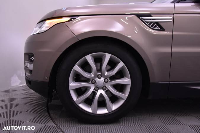 Land Rover Range Rover Sport - 13