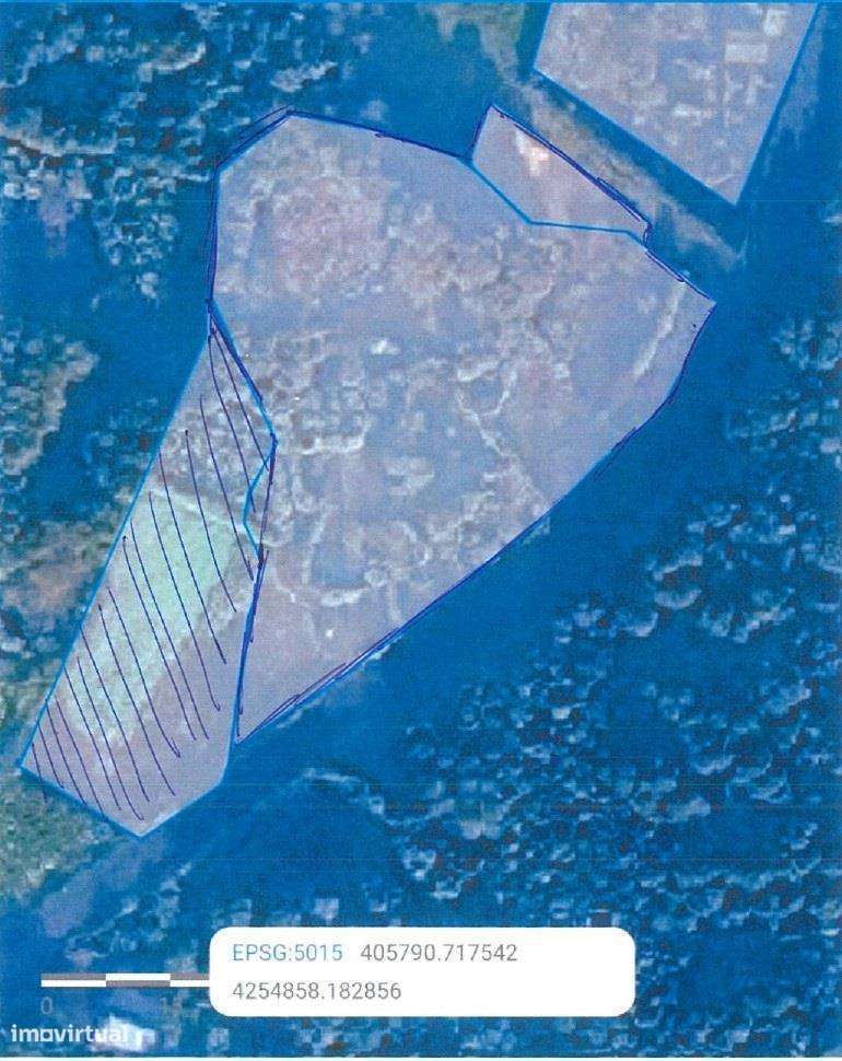 Terreno Rústico na Ilha do Pico - Lajes - Grande imagem: 5/5