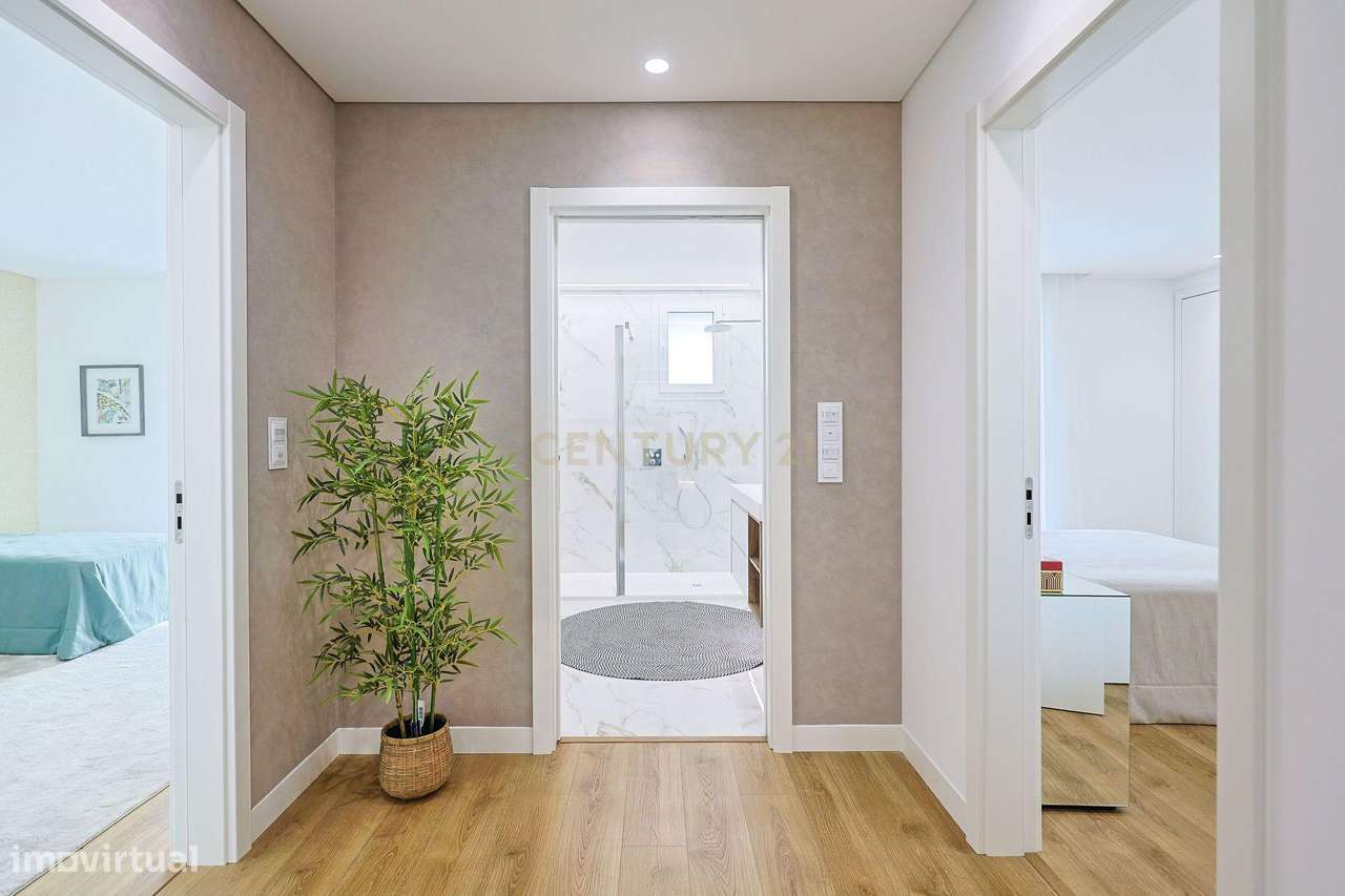 Apartamento T2 na MalvaRosa - Alverca-19