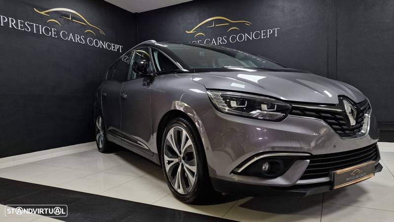 Renault Grand Scénic ENERGY dCi 110 INTENS - 9