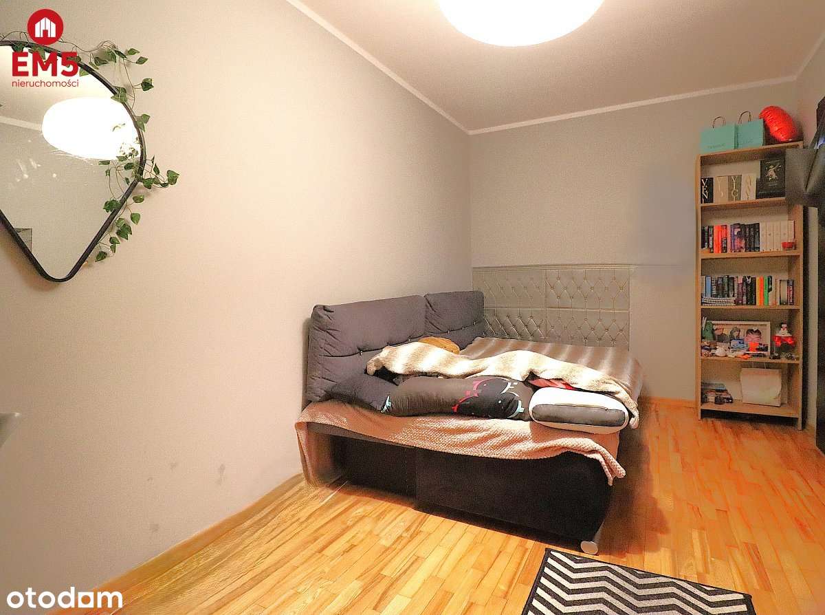 Mieszkanie 3 pokojowe parter w Augustowie - Pełny obrazek: 3/10