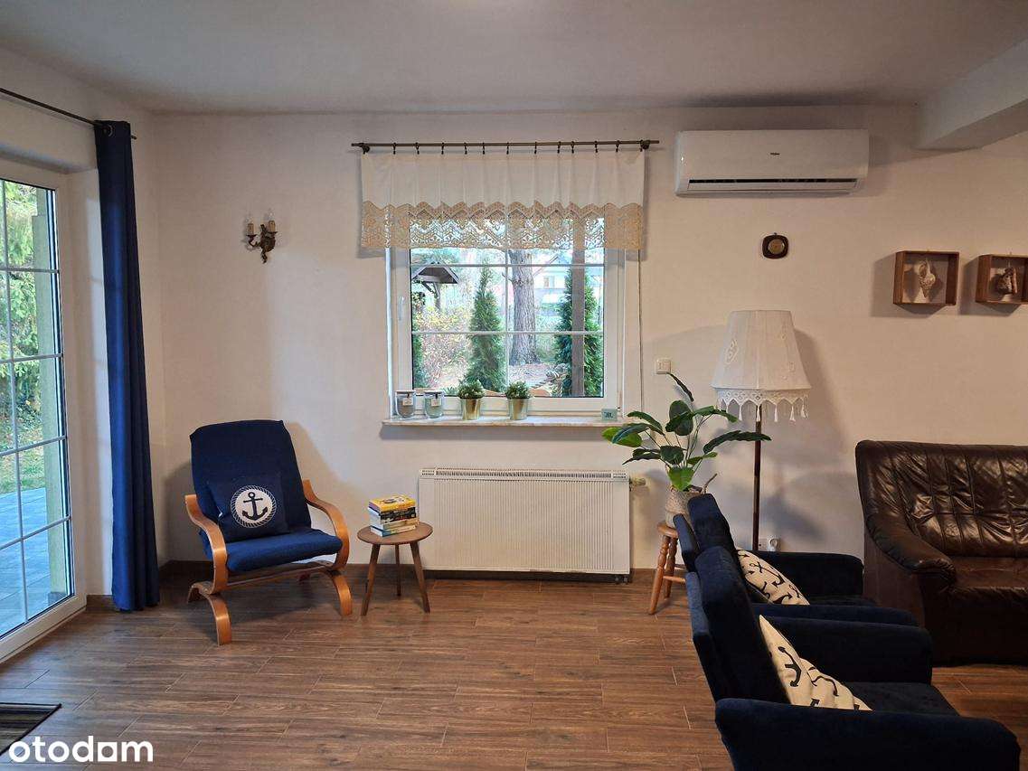 Dom nad morzem całoroczny na wynajem lu do zamieszkania-7