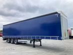 Schmitz Cargobull naczepa plandeka firanka Schmitz COIL MULDA - 2