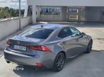 Lexus IS 200t F Sport - 23