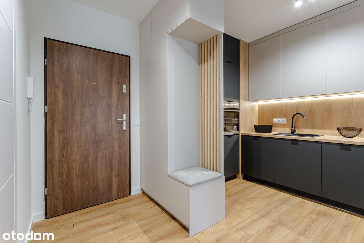 REZERWACJA - NOWOCZEŚNIE URZĄDZONE "MIESZKANIE POD KLUCZ" - PIĄTKOWO-7