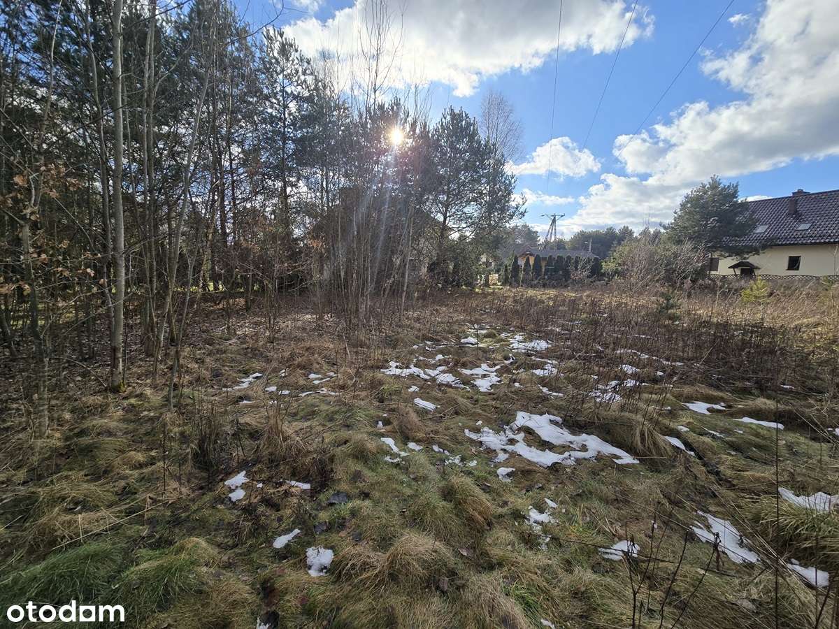 Przeczyce/Mierzęcice, działka budowlana, media przy działce, droga gmi-2