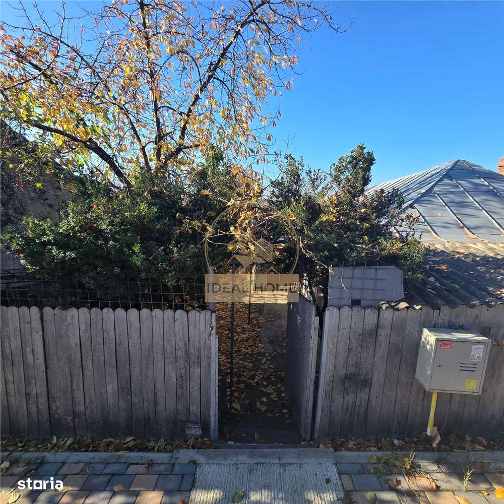 Casa+Teren  Gradina Botanica, Copou - Imagine principală: 4/6